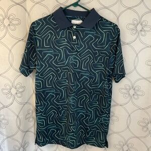 Goodfellow & Co Men's Regular Fit Short Sleeve Performance Polo Shirt Size Small